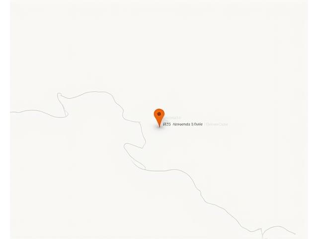 Mapa estático de la ubicación de CobreMetales Atacama en Copiapó, Chile